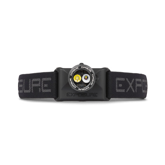 Exposure HT Raw Headtorch Light