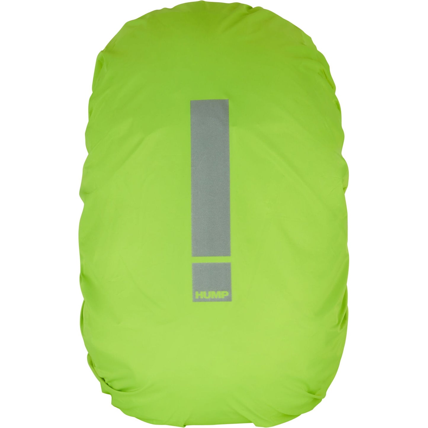 HUMP Big Reflective Waterproof Backpack Cover - Hi-Viz Yellow