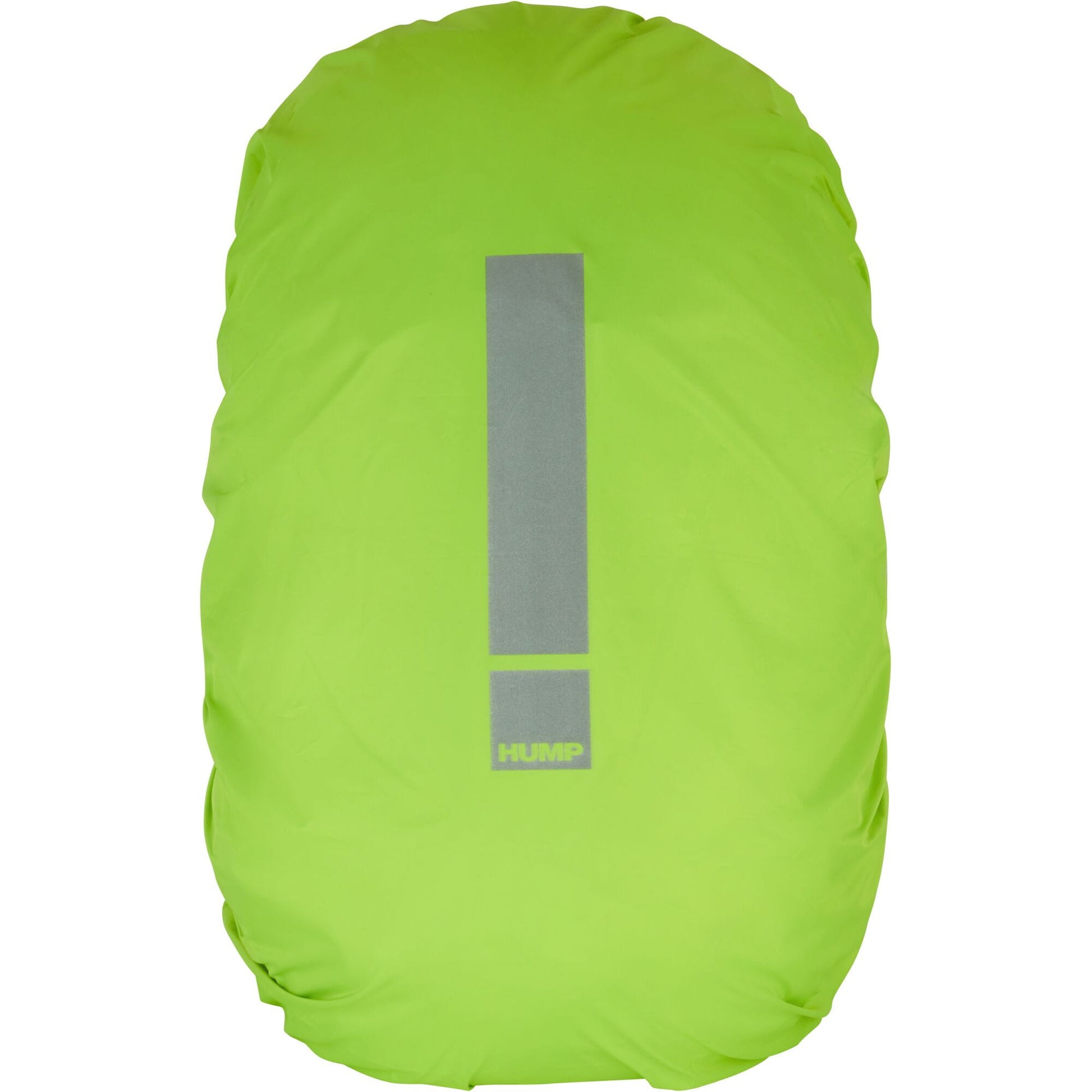 HUMP Big Reflective Waterproof Backpack Cover - Hi-Viz Yellow