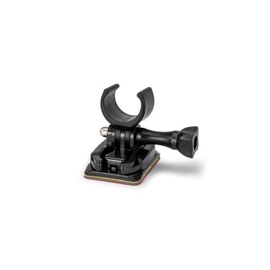Exposure Curved Adhesive Helmet Mount Kit For Zenith
