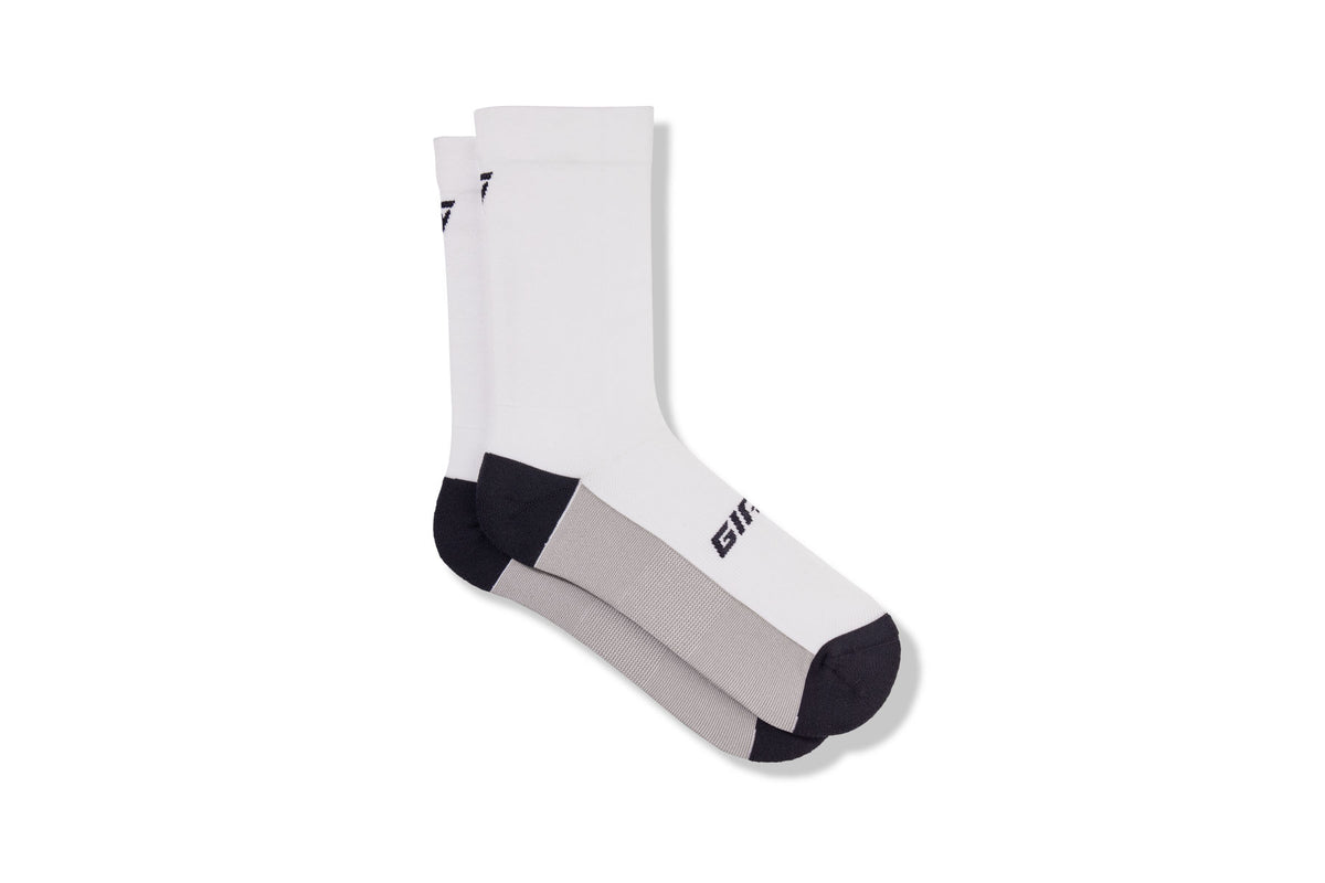 Giant Instinct Socks - White