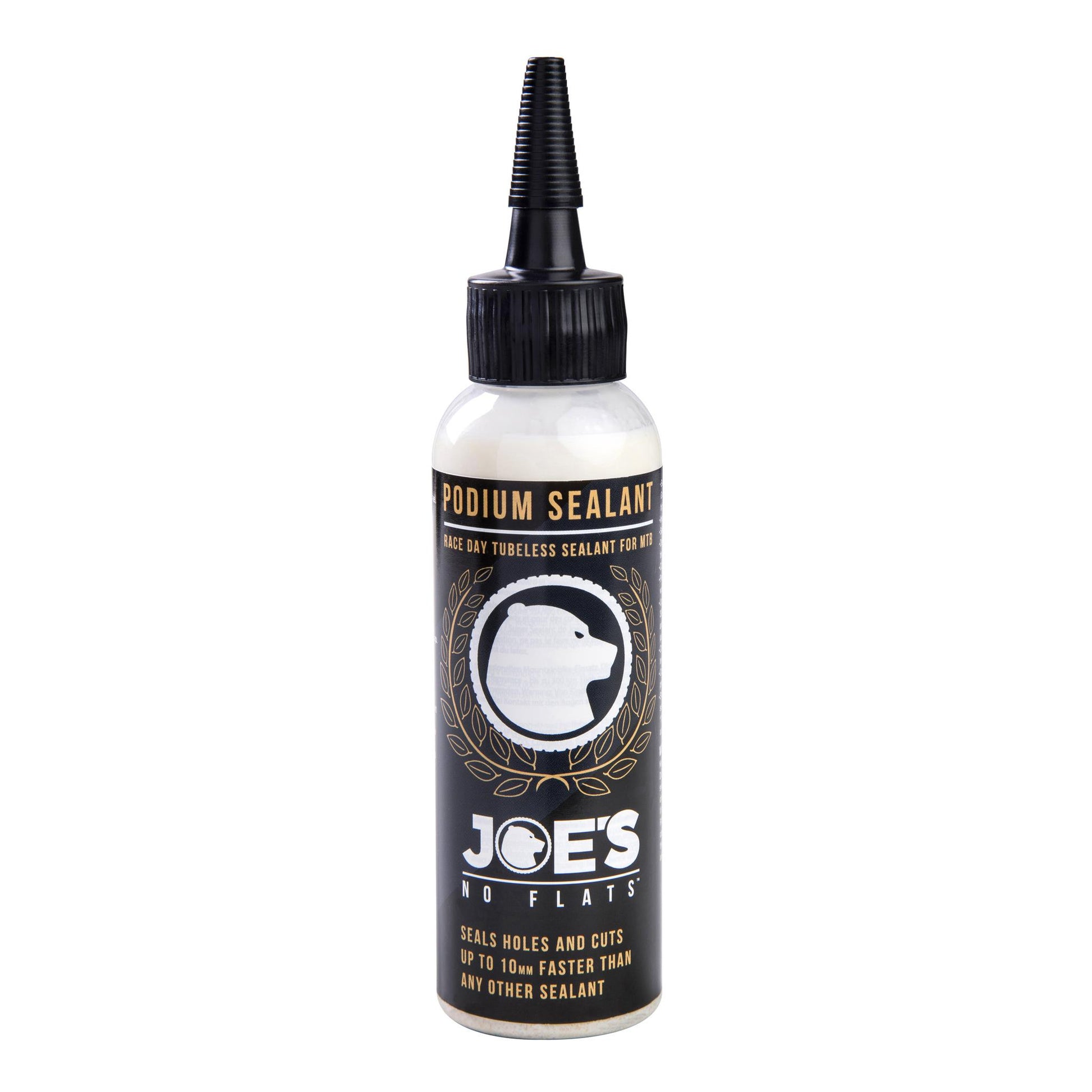 Joe's No Flats Podium Sealant 125ml Bottle