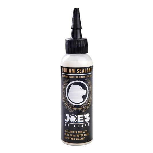 Joe's No Flats Podium Sealant 125ml Bottle