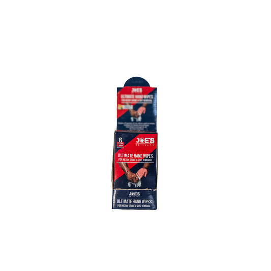 Joe's No Flats Pack of Ultimate Hand Wipes