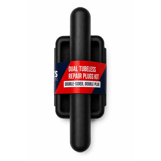Joe's No Flats Dual Tubeless Repair Plug Kit