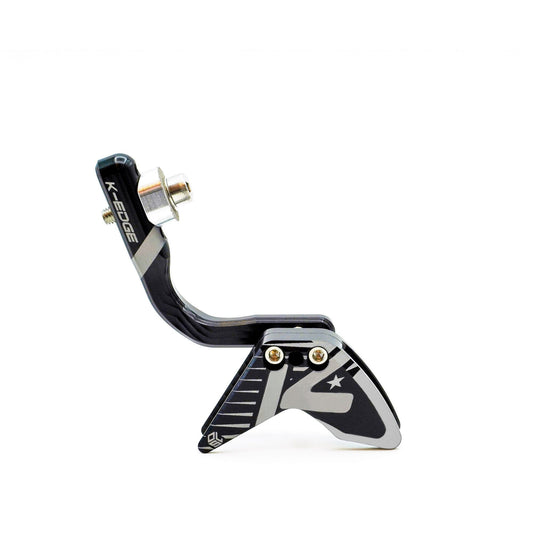 K-Edge 1x Elevate Race Chain Guide, Black