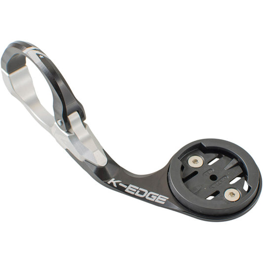 K-Edge Garmin Race Mount, 31.8mm, Black Anodised