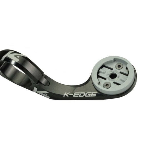 K-Edge Wahoo Max Mount, 31.8mm, Black Anodised