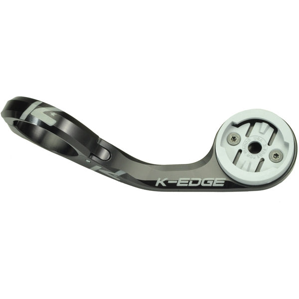 K-Edge Wahoo Max XL Mount, 31.8mm, Black Anodised