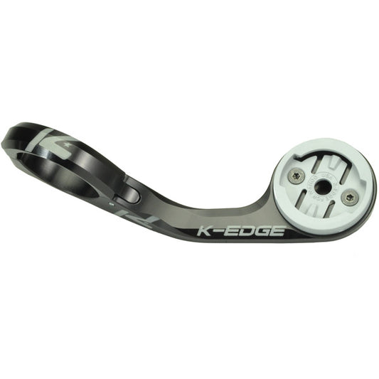 K-Edge Wahoo Max XL Mount, 31.8mm, Black Anodised