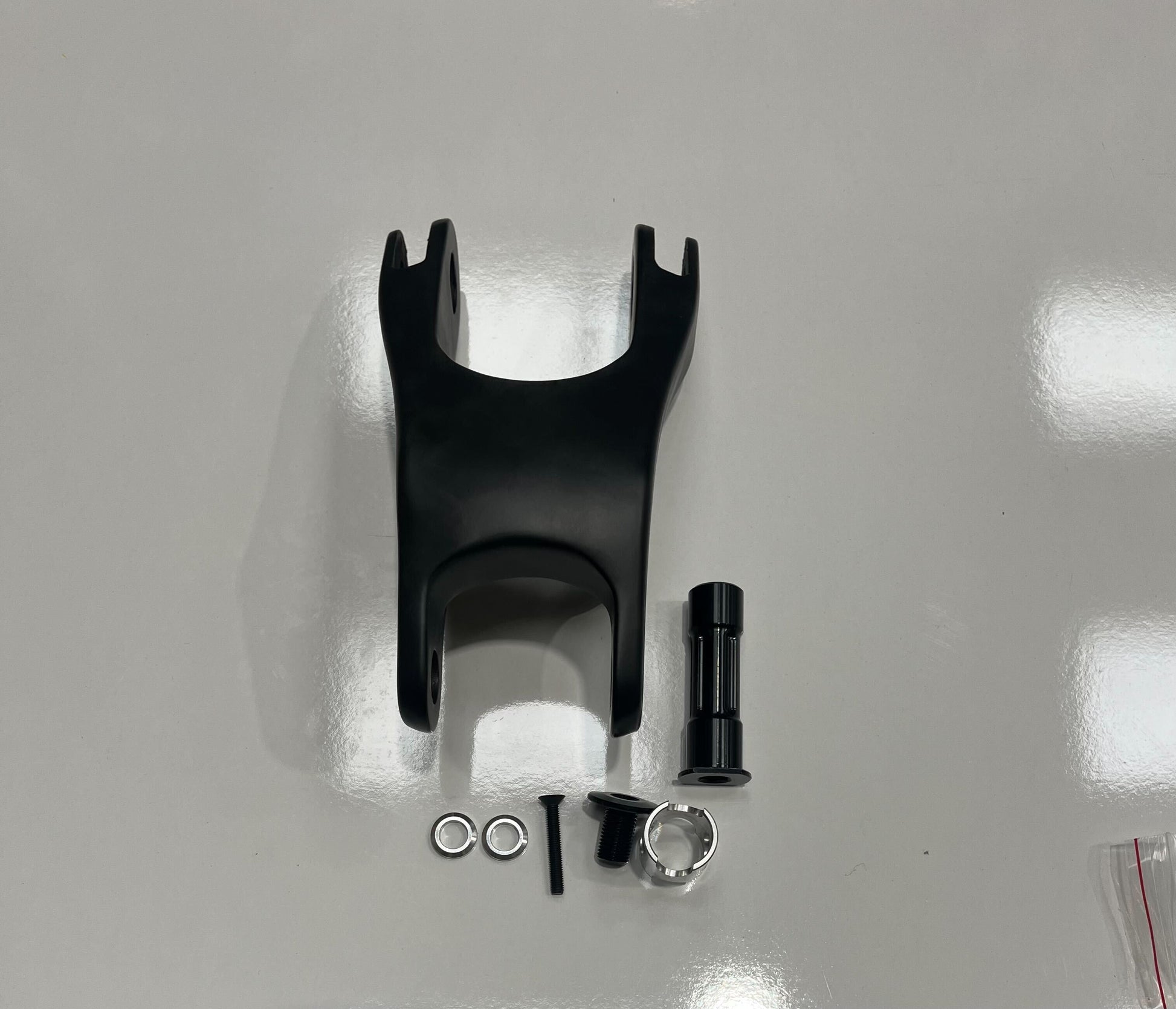 Kona Spares - Frame Parts - CMPBCRA16 - BCRA16 - Process 153 AL DL G2 Rocker Arm Carbon