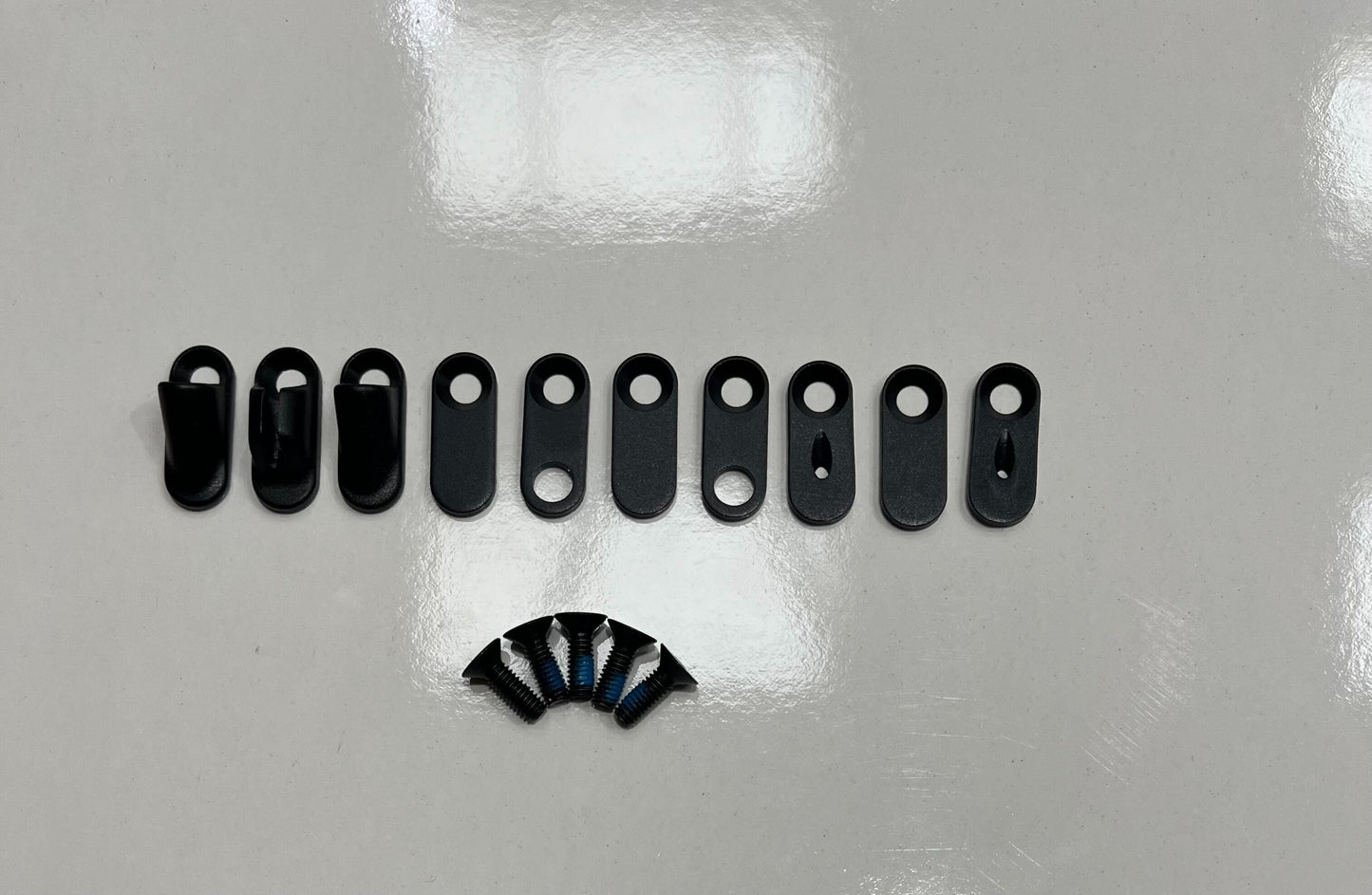 Kona Spares - Accessories  - CMPCG03 - Cable Guide / Mechanical / Jake - Jake The Snake - Major Jake 2014