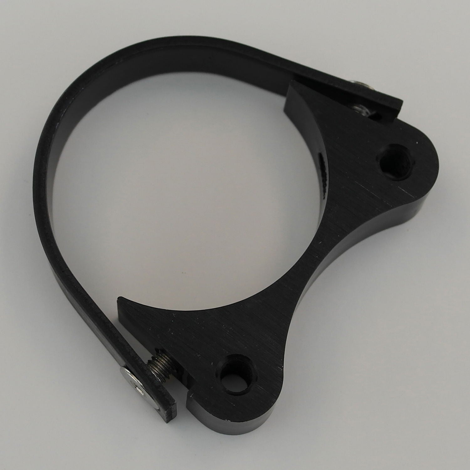 Kinesis UK KUK - Down Tube Cable Guide Clamp Kit -