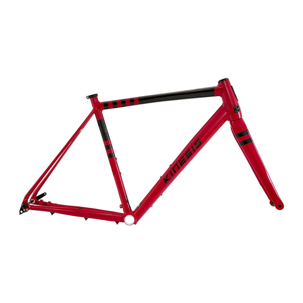 Kinesis UK Kinesis - Frameset - RTD - Pepper Red - 60cm XXL
