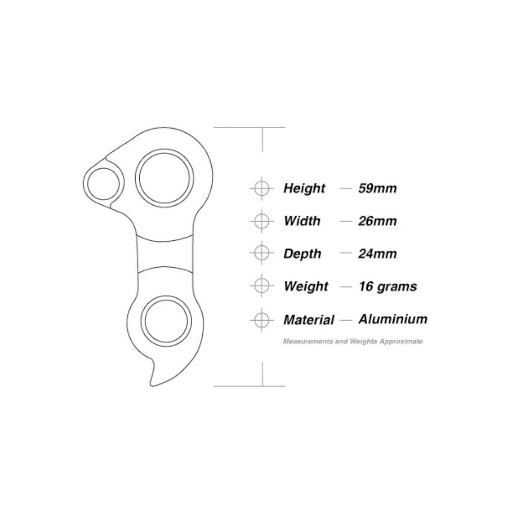 Kinesis UK Kinesis - Dropout - Fernweh (P1.75)