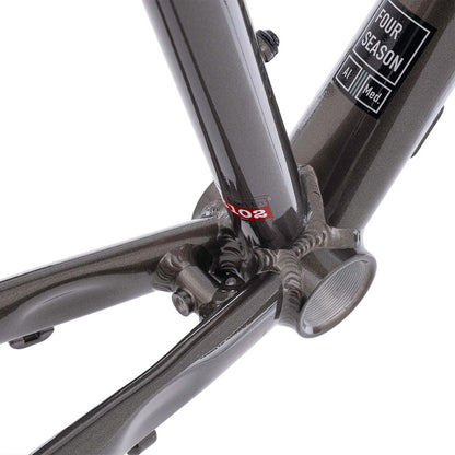 Kinesis UK Kinesis - Frameset - 4S - Graphite Grey - 5