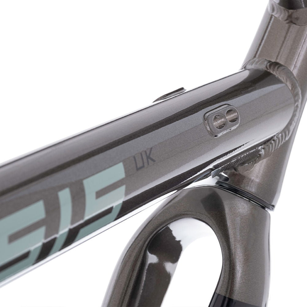 Kinesis UK Kinesis - Frameset - 4S - Graphite Grey - 5