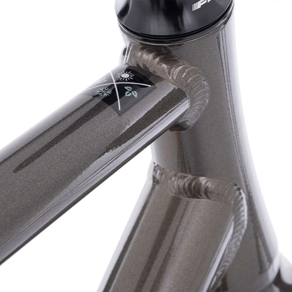 Kinesis UK Kinesis - Frameset - 4S - Graphite Grey - 5