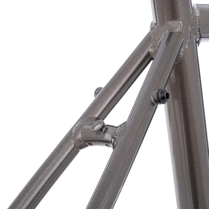 Kinesis UK Kinesis - Frameset - 4S - Graphite Grey - 5