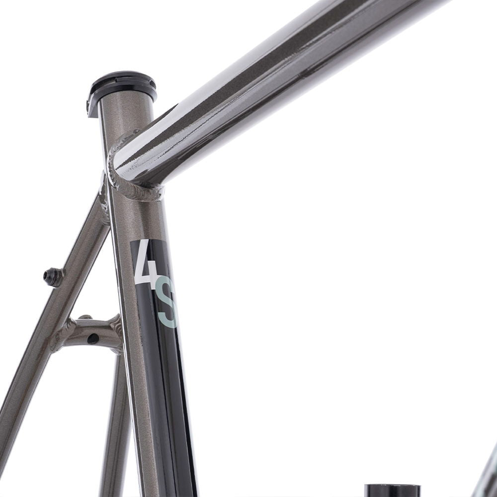 Kinesis UK Kinesis - Frameset - 4S - Graphite Grey - 5