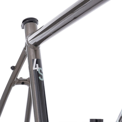 Kinesis UK Kinesis - Frameset - 4S - Graphite Grey - 5