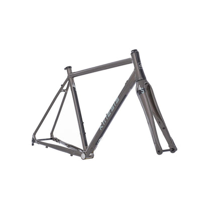 Kinesis UK Kinesis - Frameset - 4S - Graphite Grey - 5