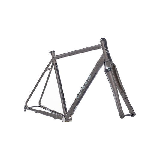 Kinesis UK Kinesis - Frameset - 4S - Graphite Grey - 5