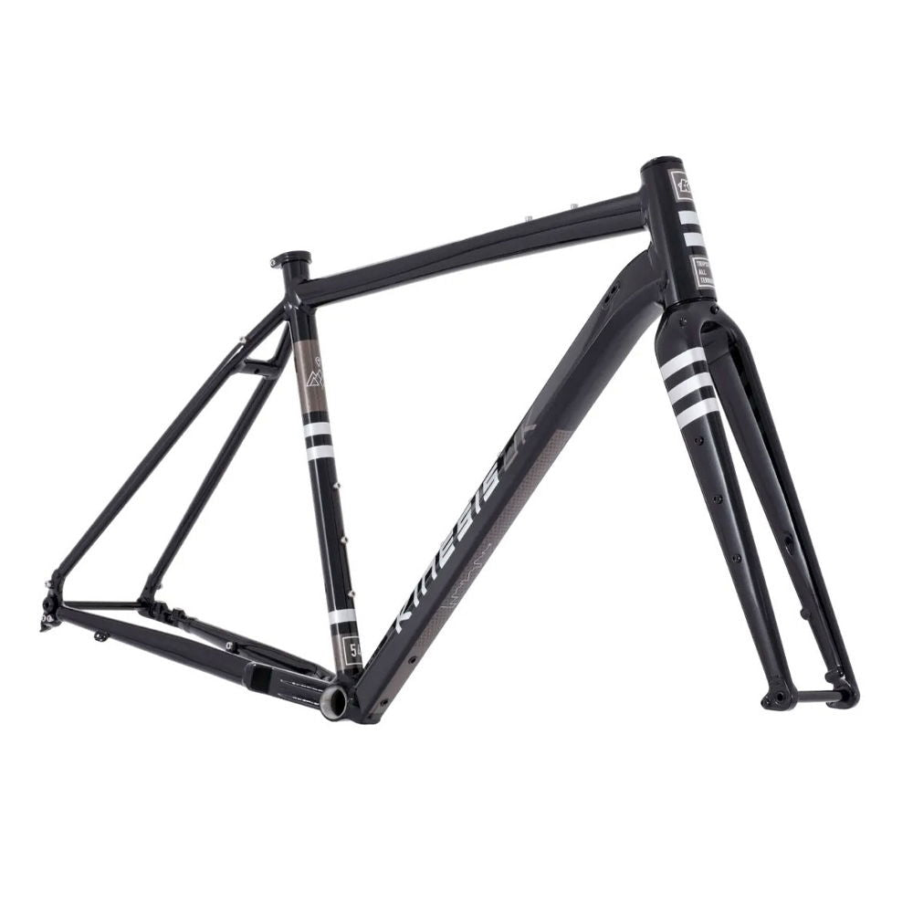 Kinesis UK Kinesis - Frameset - Tripster AT PLUS - Black