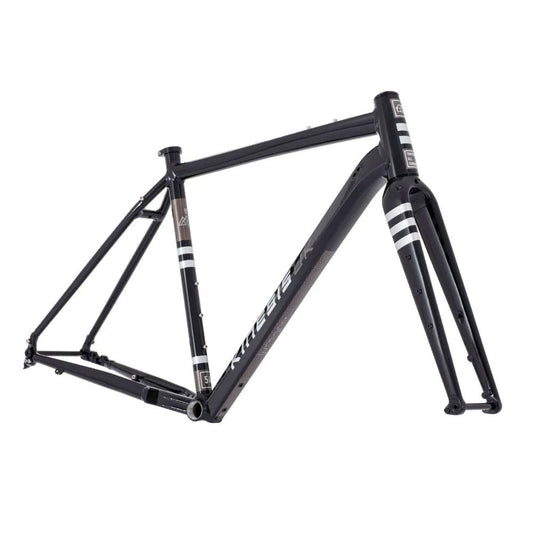 Kinesis UK Kinesis - Frameset - Tripster AT PLUS - Black