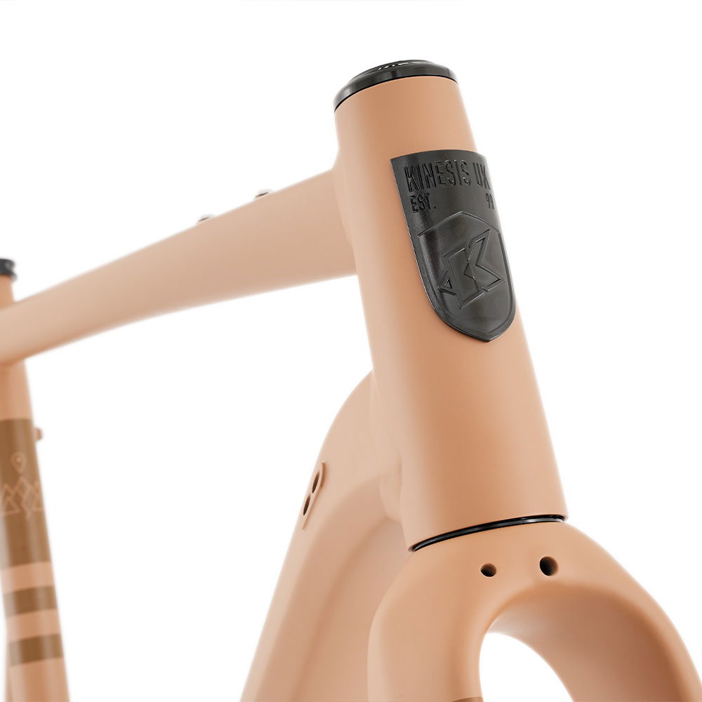 Kinesis UK Kinesis - Frameset - Tripster AT - Cortado - 58cm XL