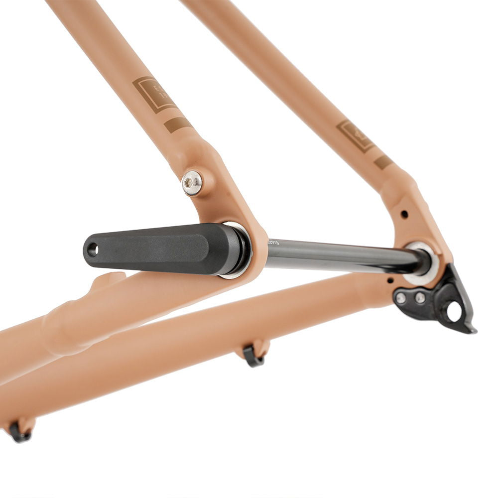 Kinesis UK Kinesis - Frameset - Tripster AT - Cortado - 50cm XS