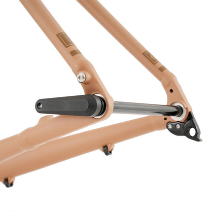 Kinesis UK Kinesis - Frameset - Tripster AT - Cortado - 50cm XS