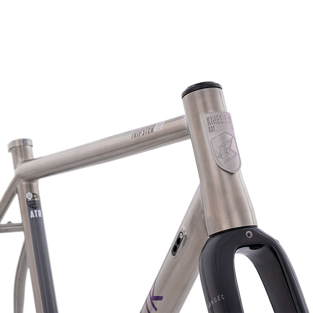 Kinesis UK Kinesis - Tripster ATR Frameset