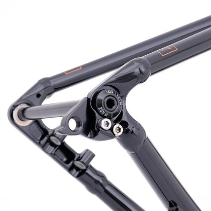 Kinesis UK Kinesis - Frameset - Aithein Disc - Purple