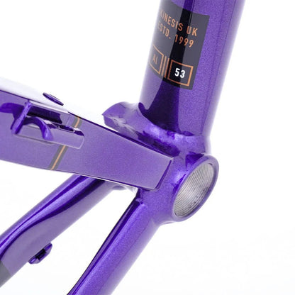 Kinesis UK Kinesis - Frameset - Aithein Disc - Purple