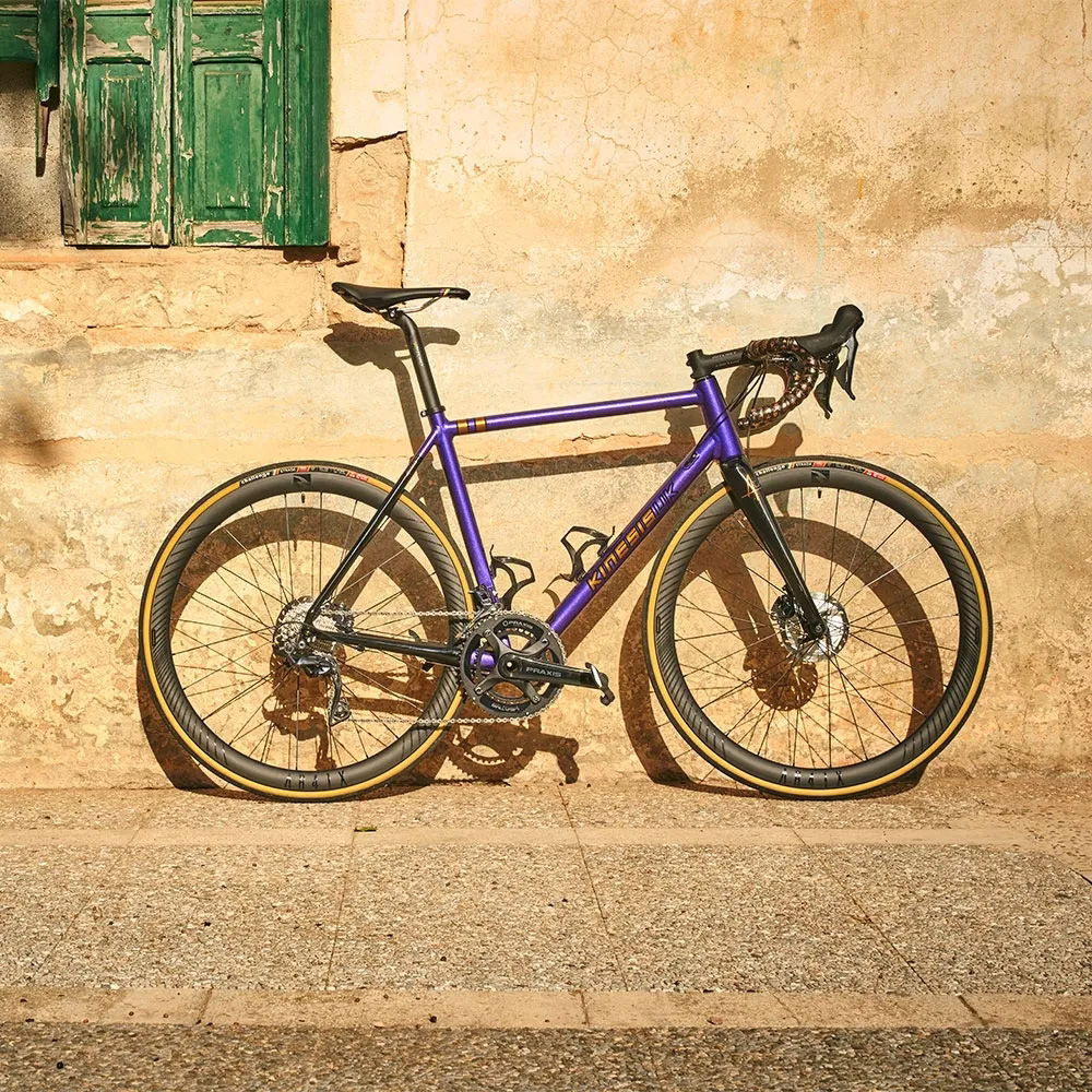 Kinesis UK Kinesis - Frameset - Aithein Disc - Purple
