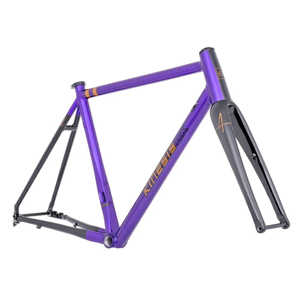 Kinesis UK Kinesis - Frameset - Aithein Disc - Purple