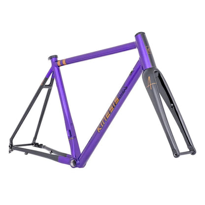 Kinesis UK Kinesis - Frameset - Aithein Disc - Purple