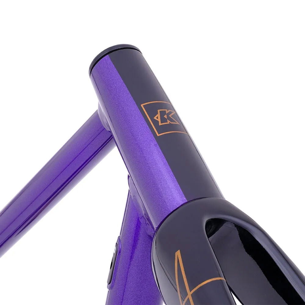 Kinesis UK Kinesis - Frameset - Aithein Disc - Purple