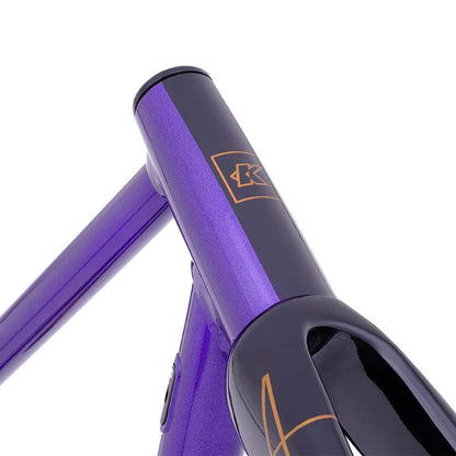 Kinesis UK Kinesis - Frameset - Aithein Disc - Purple