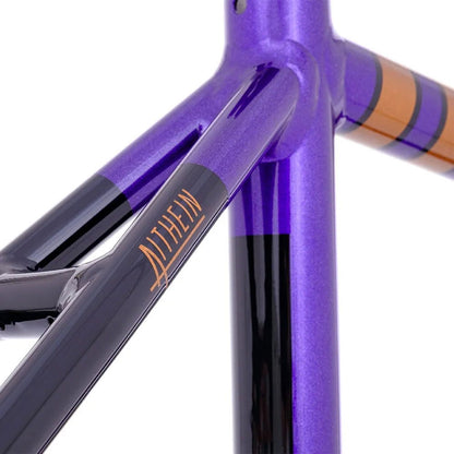 Kinesis UK Kinesis - Frameset - Aithein Disc - Purple