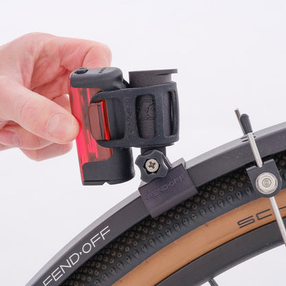 Kinesis - Fend off Pillar Bracket -