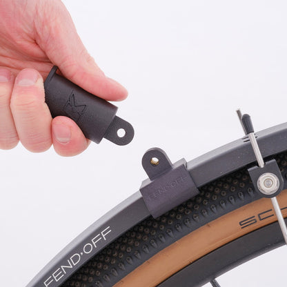 Kinesis - Fend off Pillar Bracket -