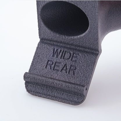 Upgrade Bikes Kinesis - Fend off WIDE Light Bracket