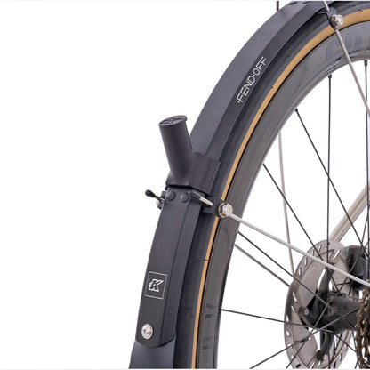 Upgrade Bikes Kinesis - Fend off WIDE Light Bracket