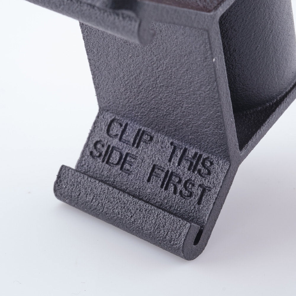 Upgrade Bikes Kinesis - Fend off WIDE Light Bracket