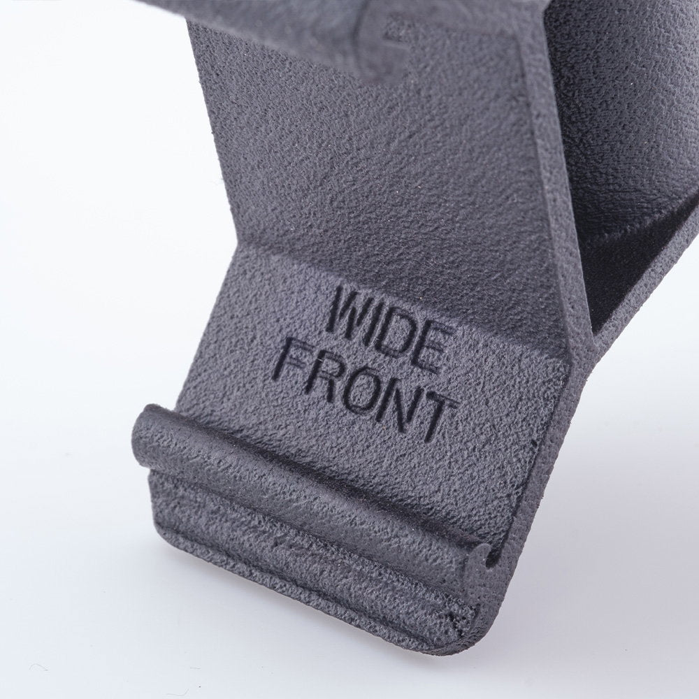 Upgrade Bikes Kinesis - Fend off WIDE Light Bracket