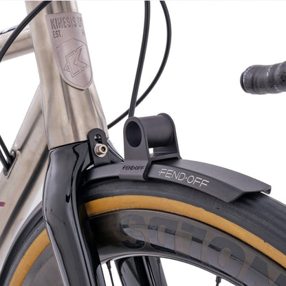 Upgrade Bikes Kinesis - Fend off WIDE Light Bracket