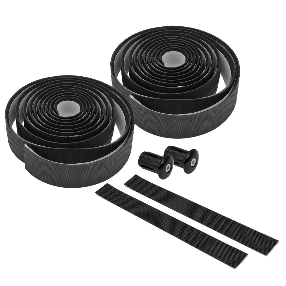 Kinesis - Bar Tape - 4 Seasons - Black Reflective