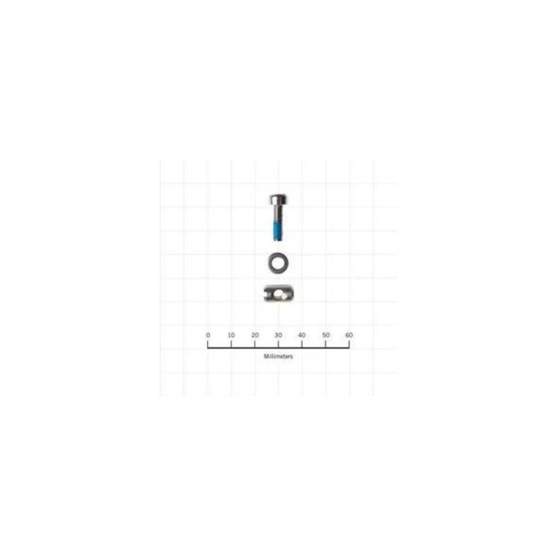 Kona Spares - Bolts - CMPBP - Axel lock Operator, Entourage 2012